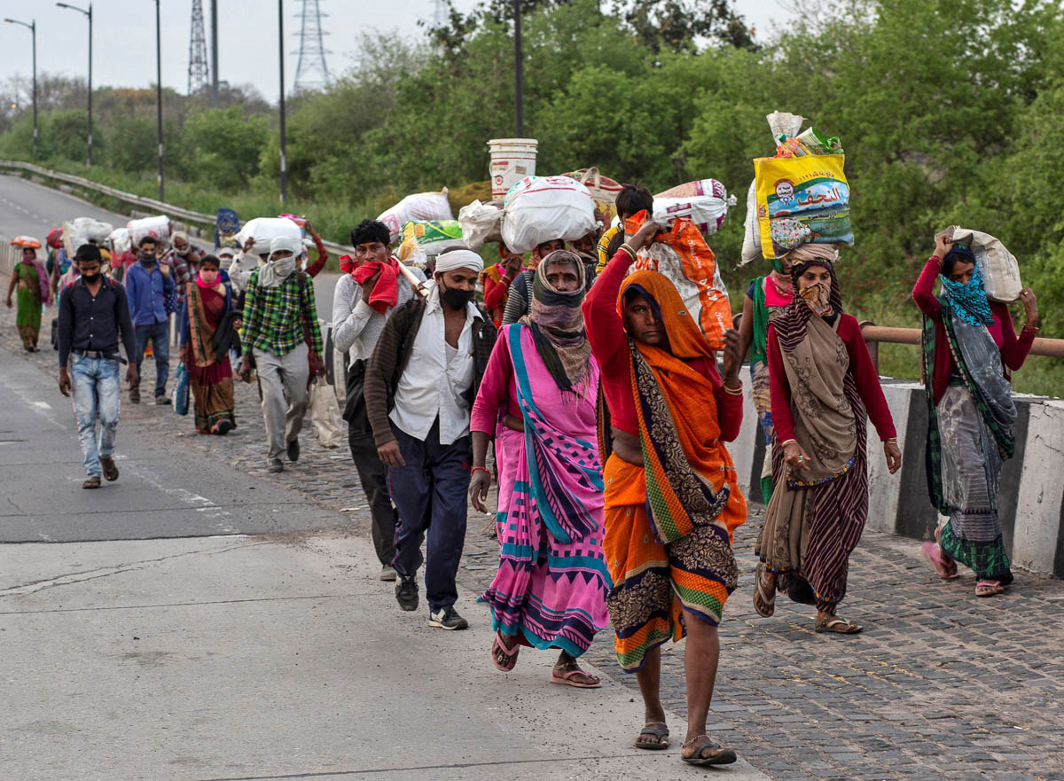 Article on the Sufferings of Migrant workers in Kerala